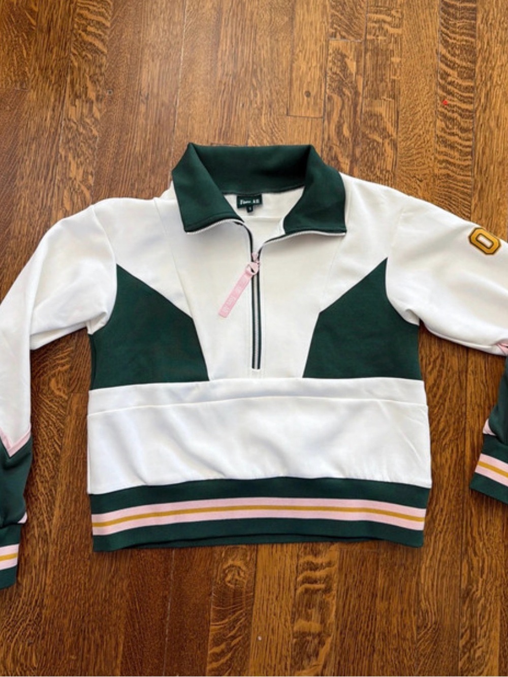 Fore All Pullover Like New